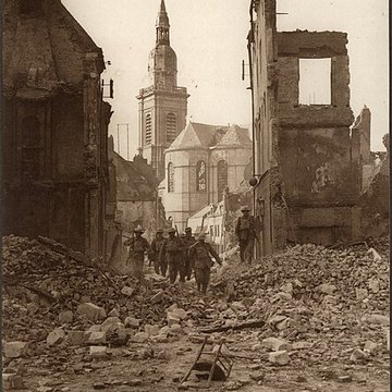 Église Saint-Géry de Cambrai