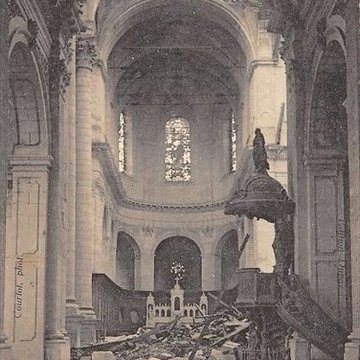 Église Saint-Géry de Cambrai