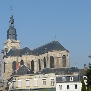 Église Saint-Géry de Cambrai