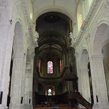 Église Saint-Géry de Cambrai