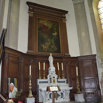 Église Saint-Géry de Cambrai