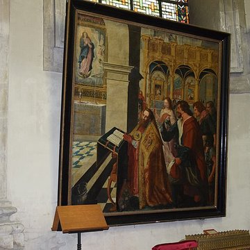 Église Saint-Géry de Cambrai