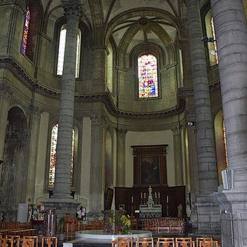 Église Saint-Géry de Cambrai