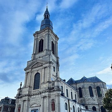 Église Saint-Géry de Cambrai