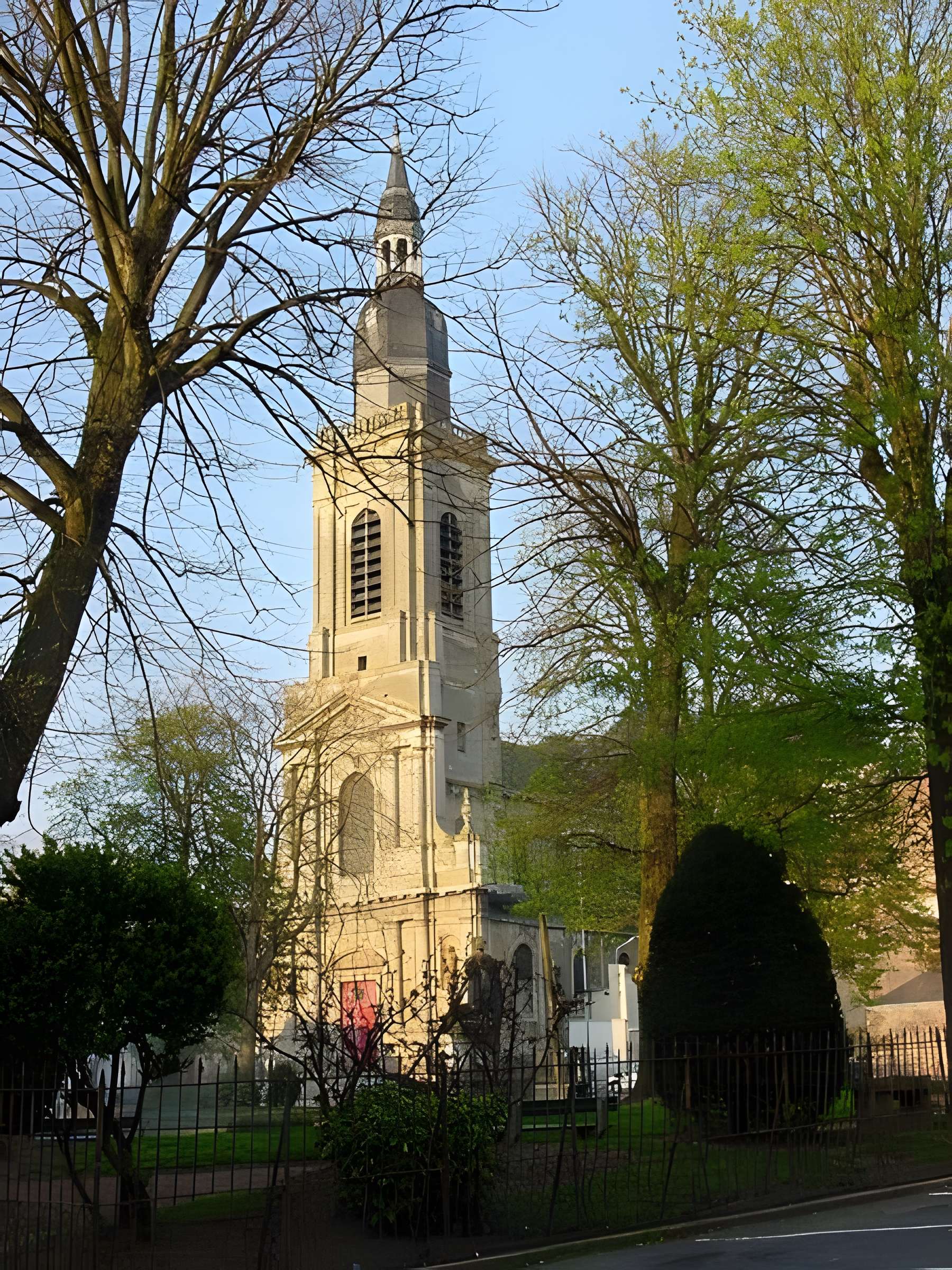 Église Saint-Géry de Cambrai 