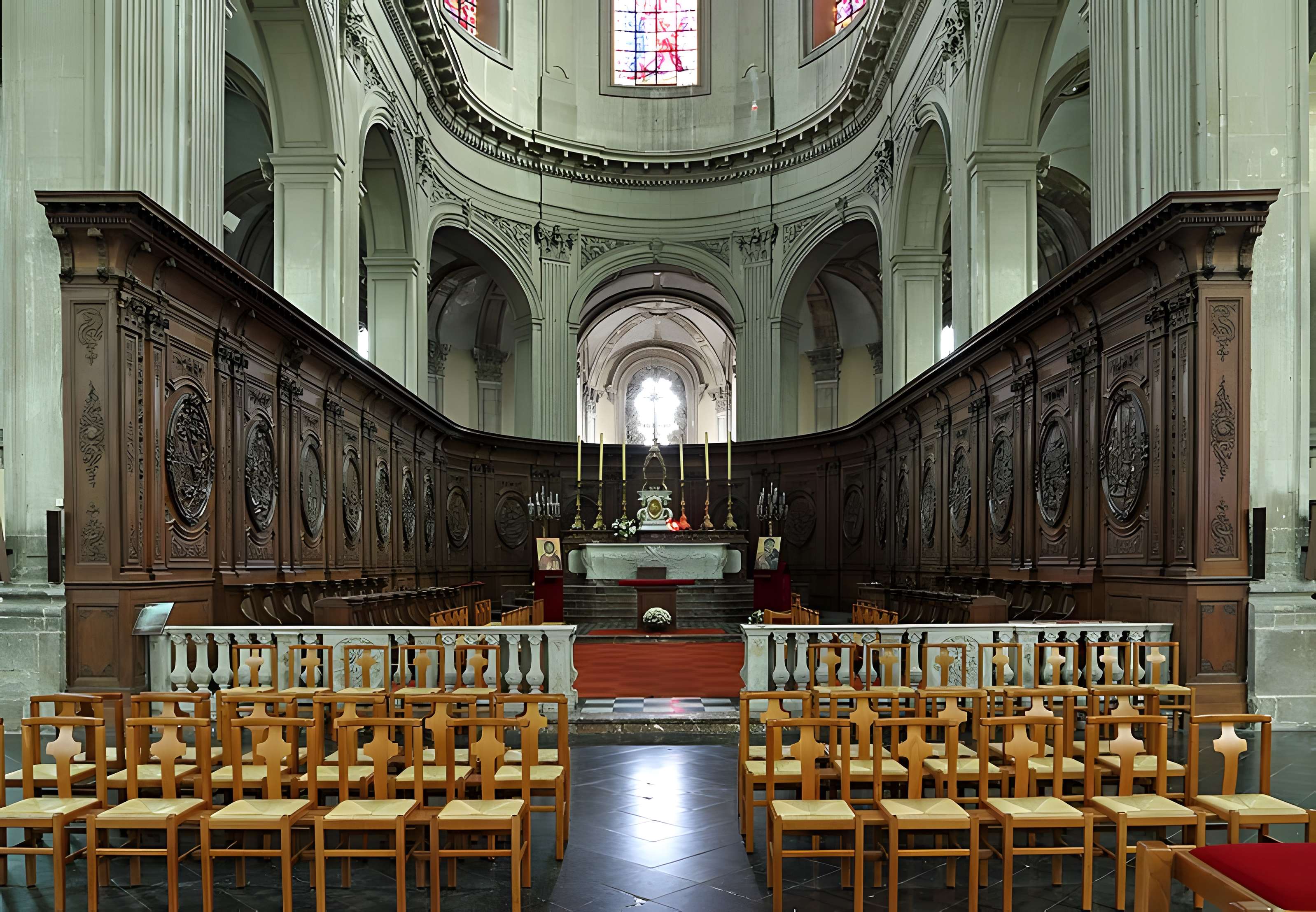 Église Saint-Géry de Cambrai