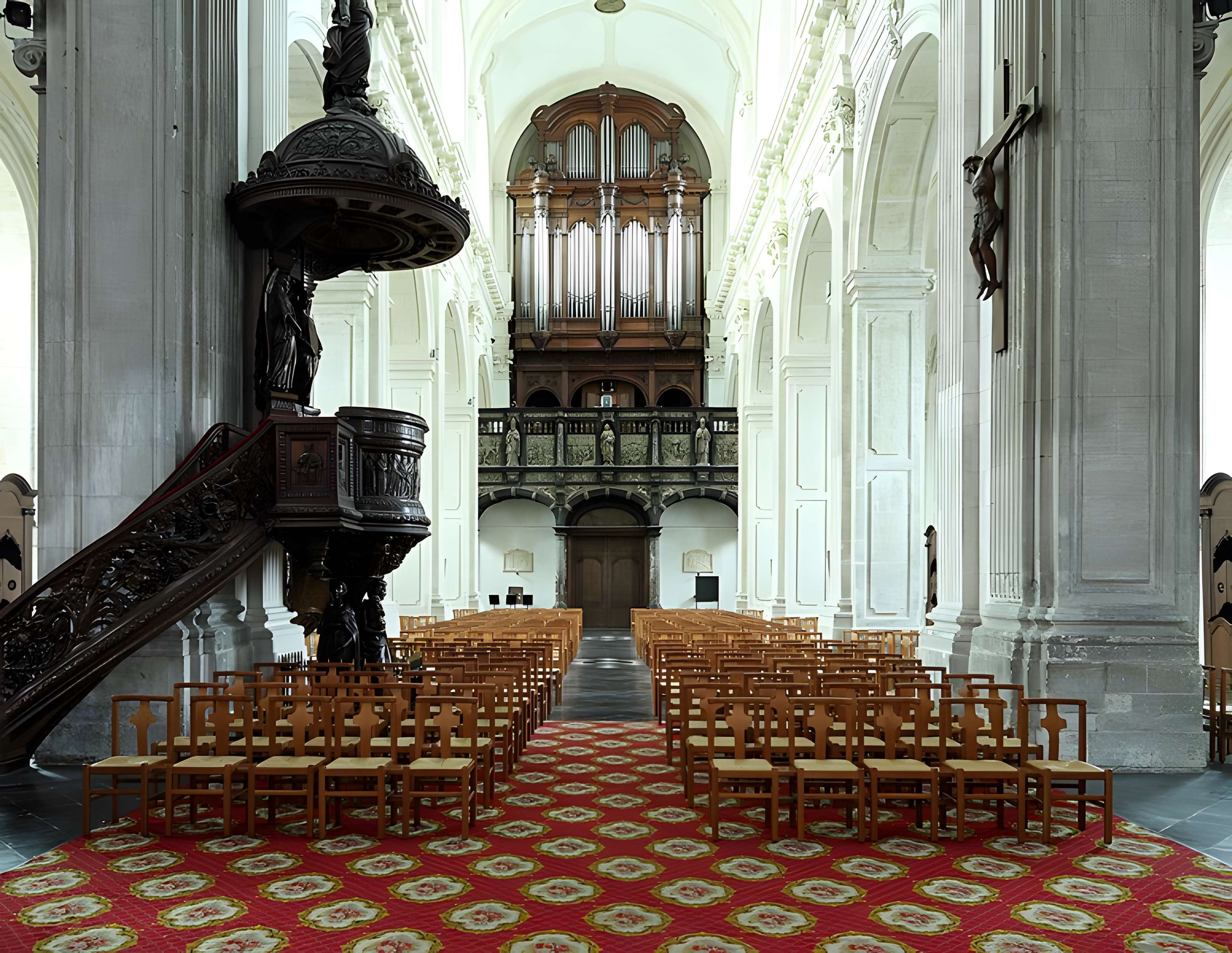 Église Saint-Géry de Cambrai