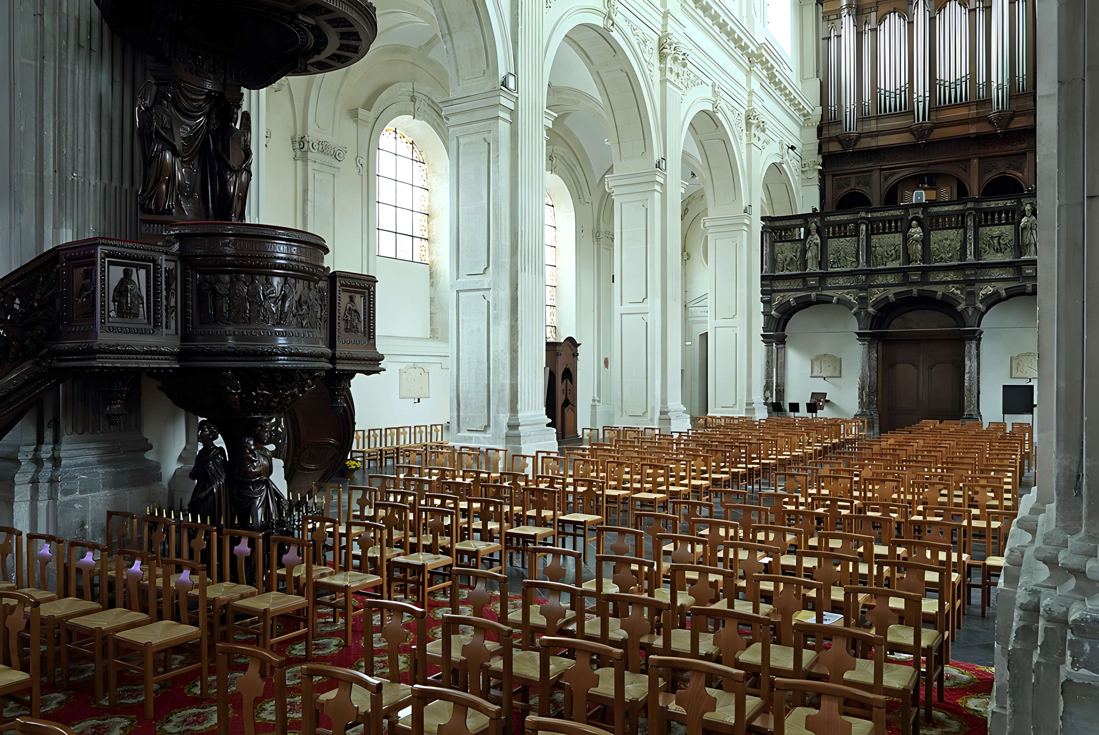 Église Saint-Géry de Cambrai