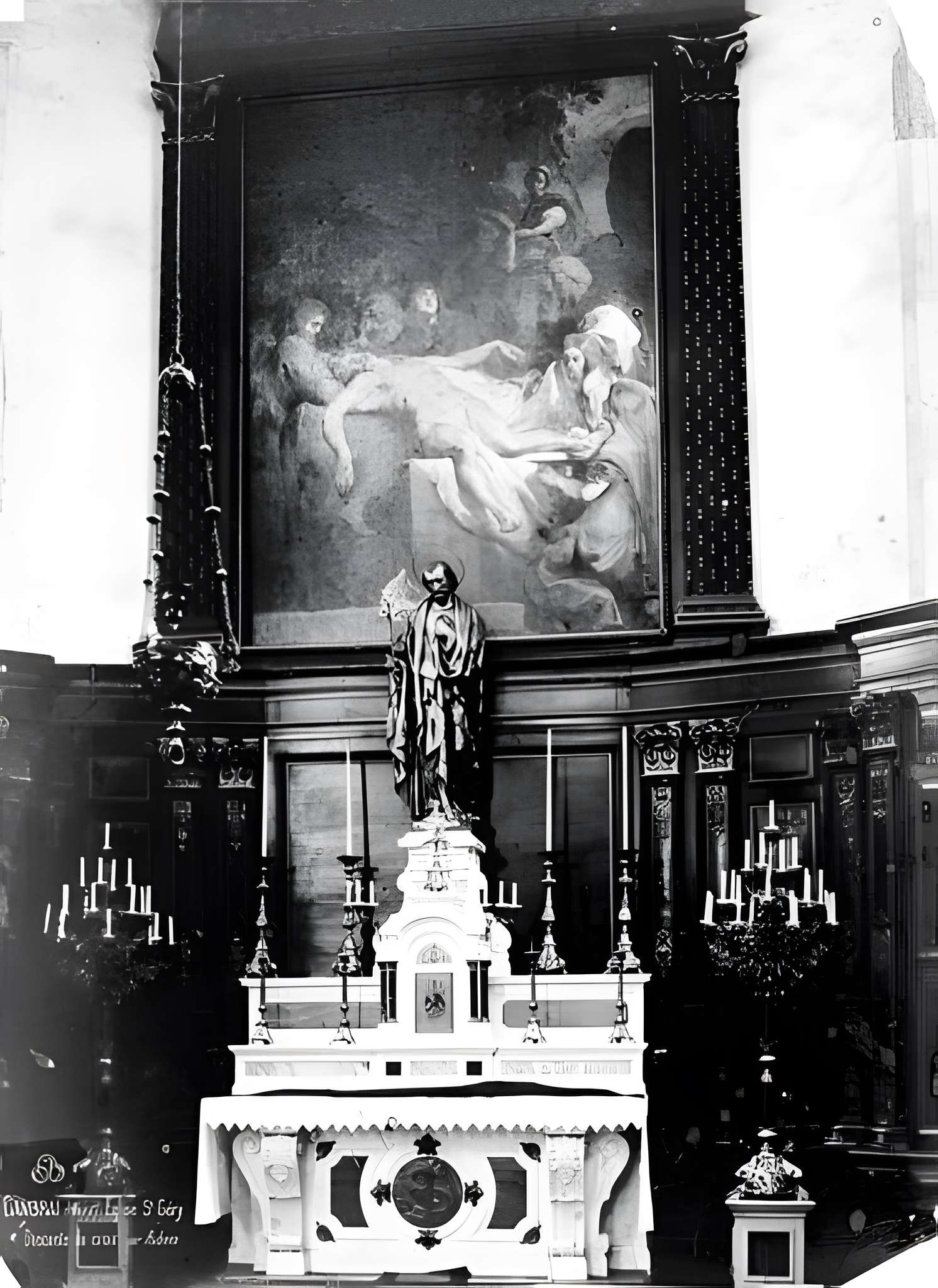 Église Saint-Géry de Cambrai