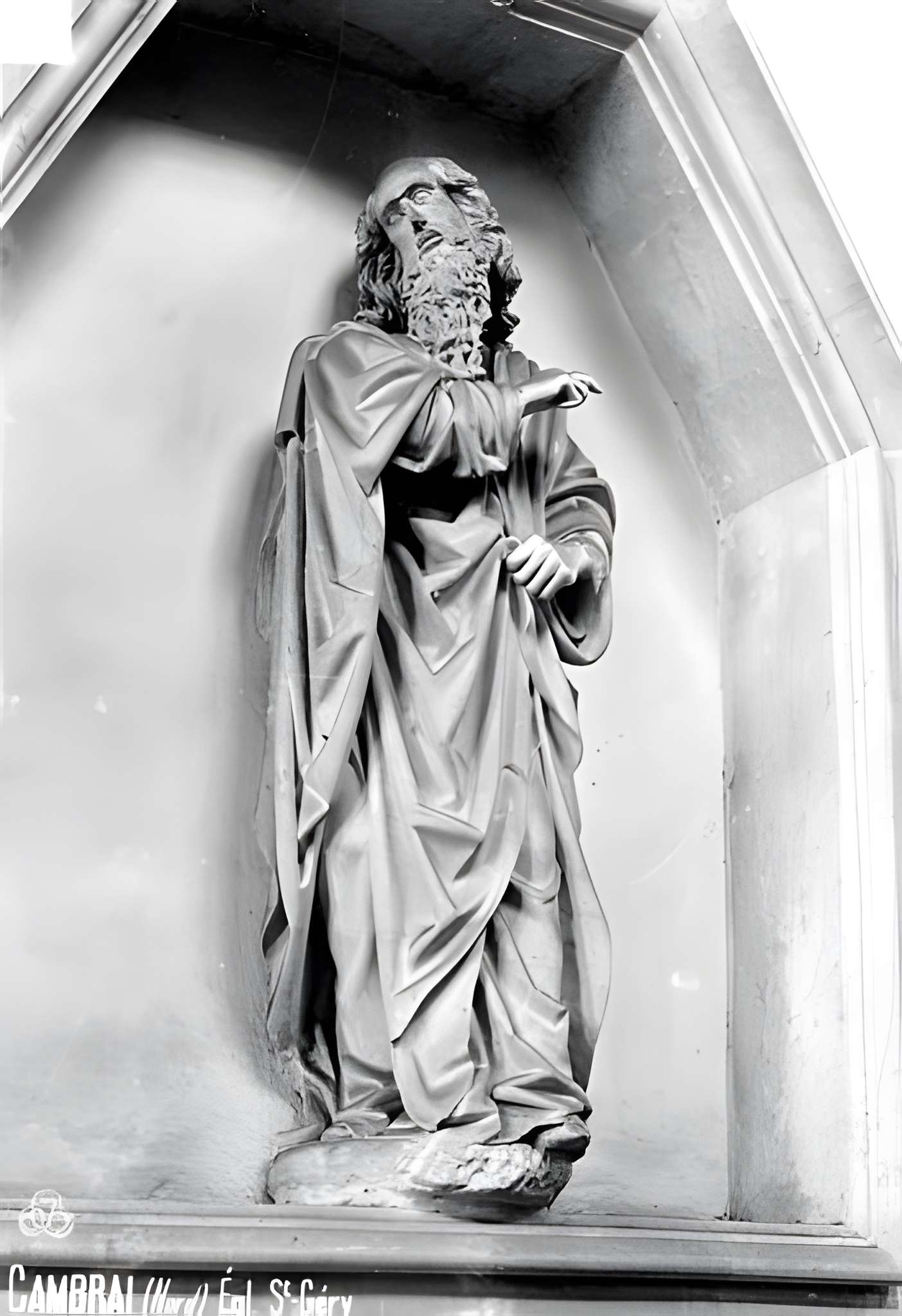 Église Saint-Géry de Cambrai