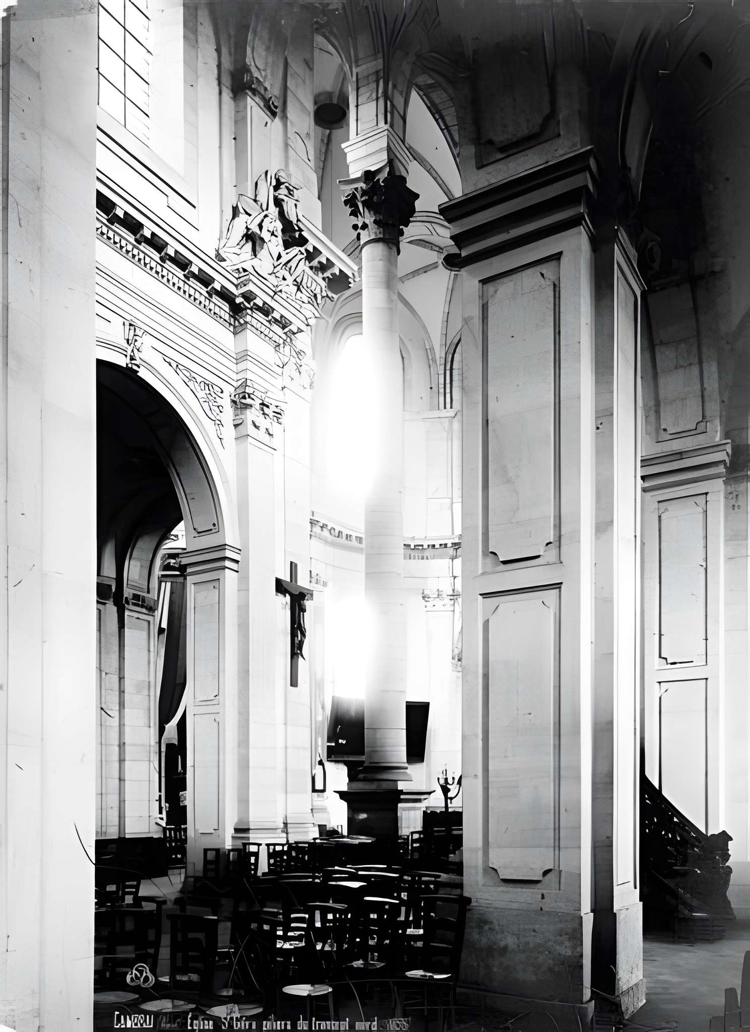 Église Saint-Géry de Cambrai