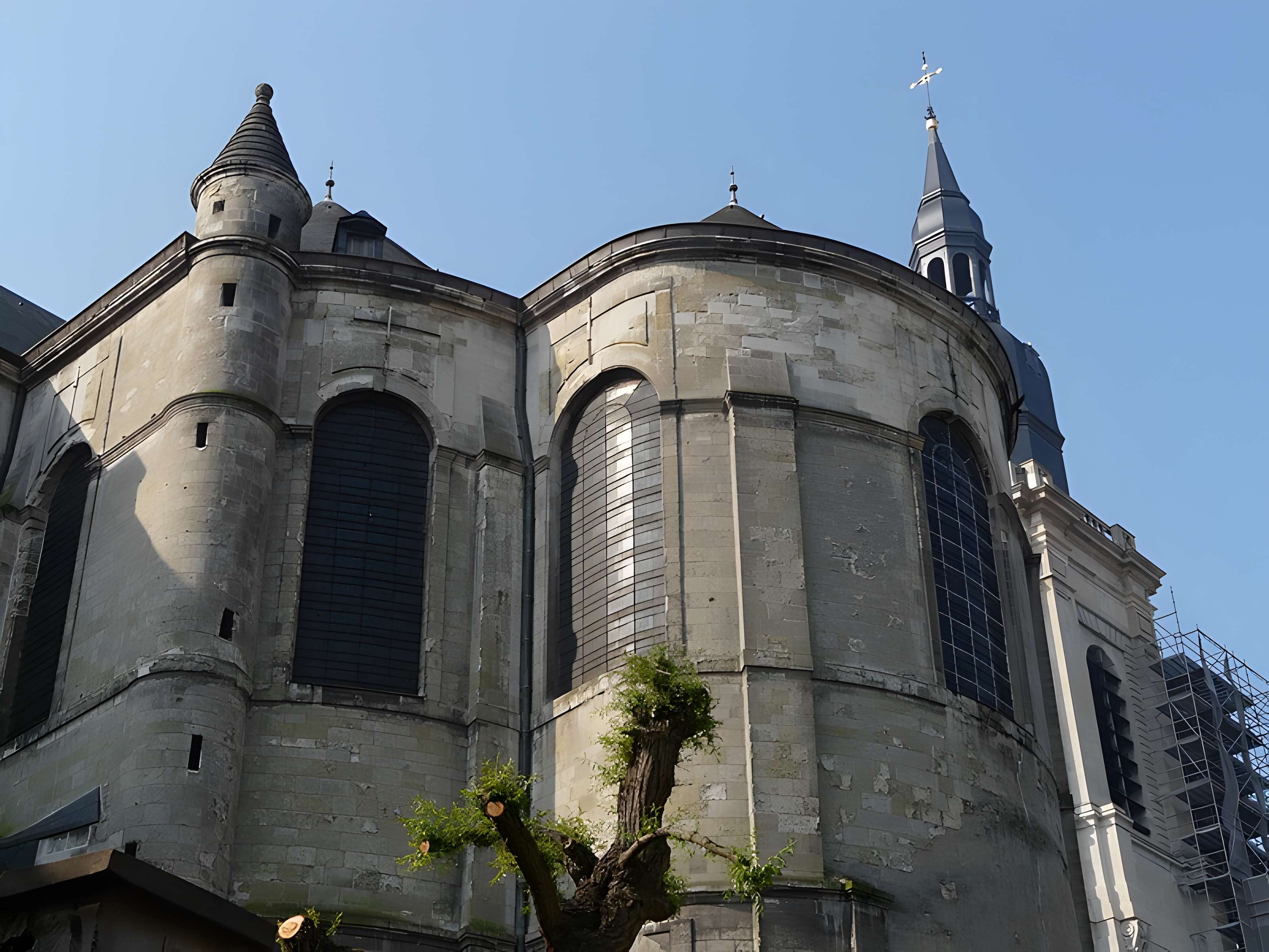 Église Saint-Géry de Cambrai