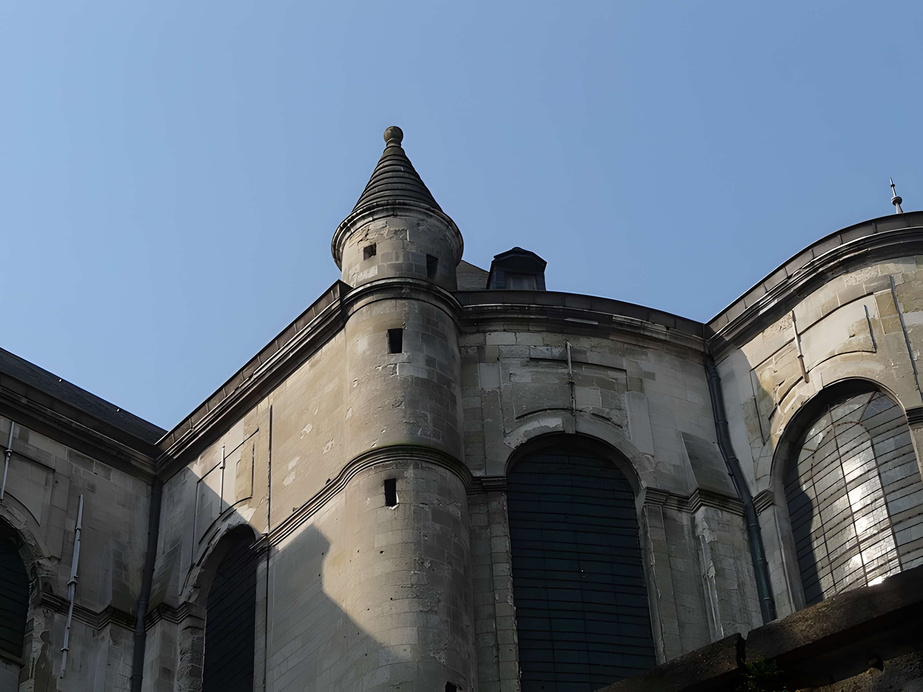 Église Saint-Géry de Cambrai