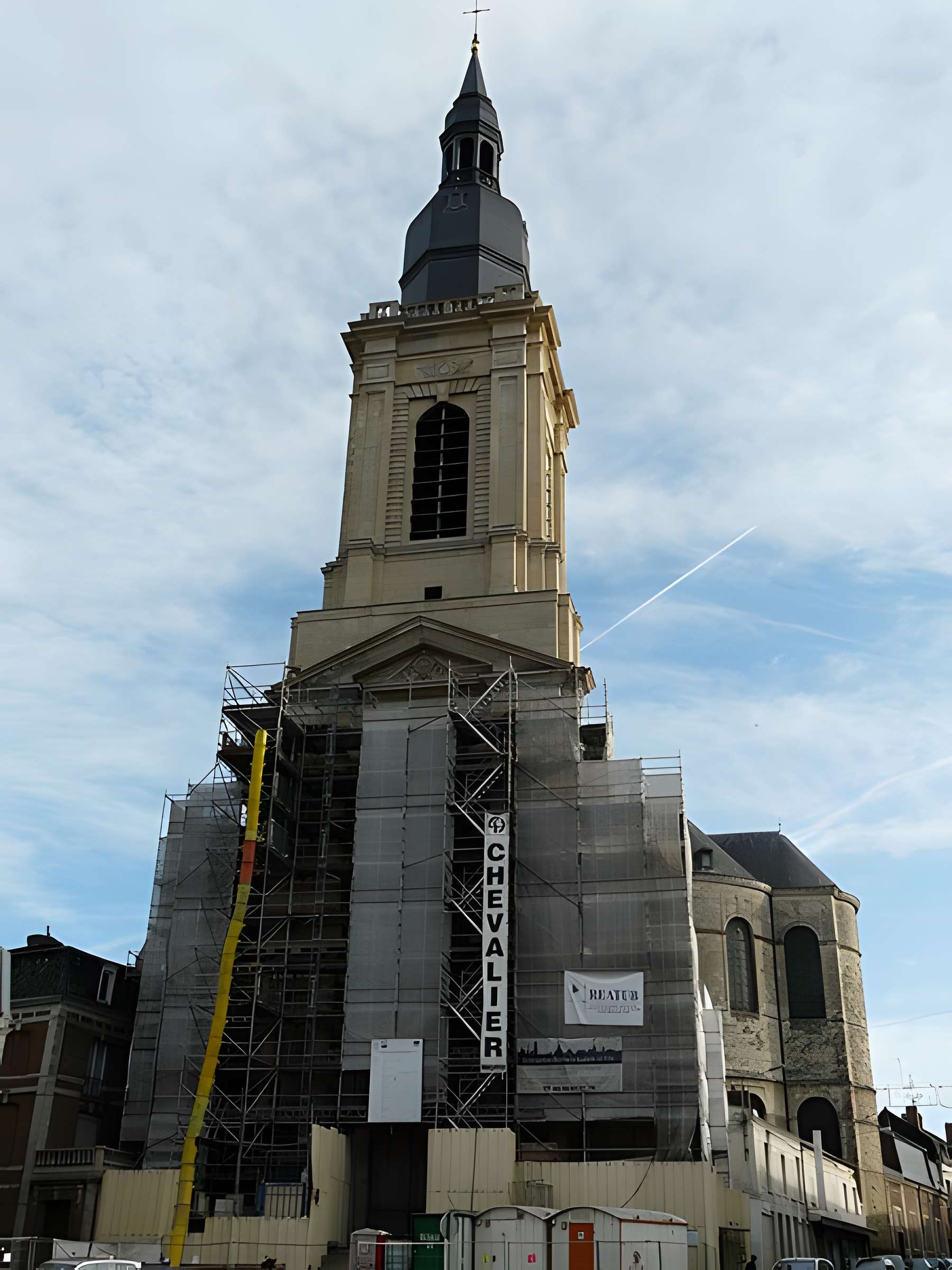 Église Saint-Géry de Cambrai