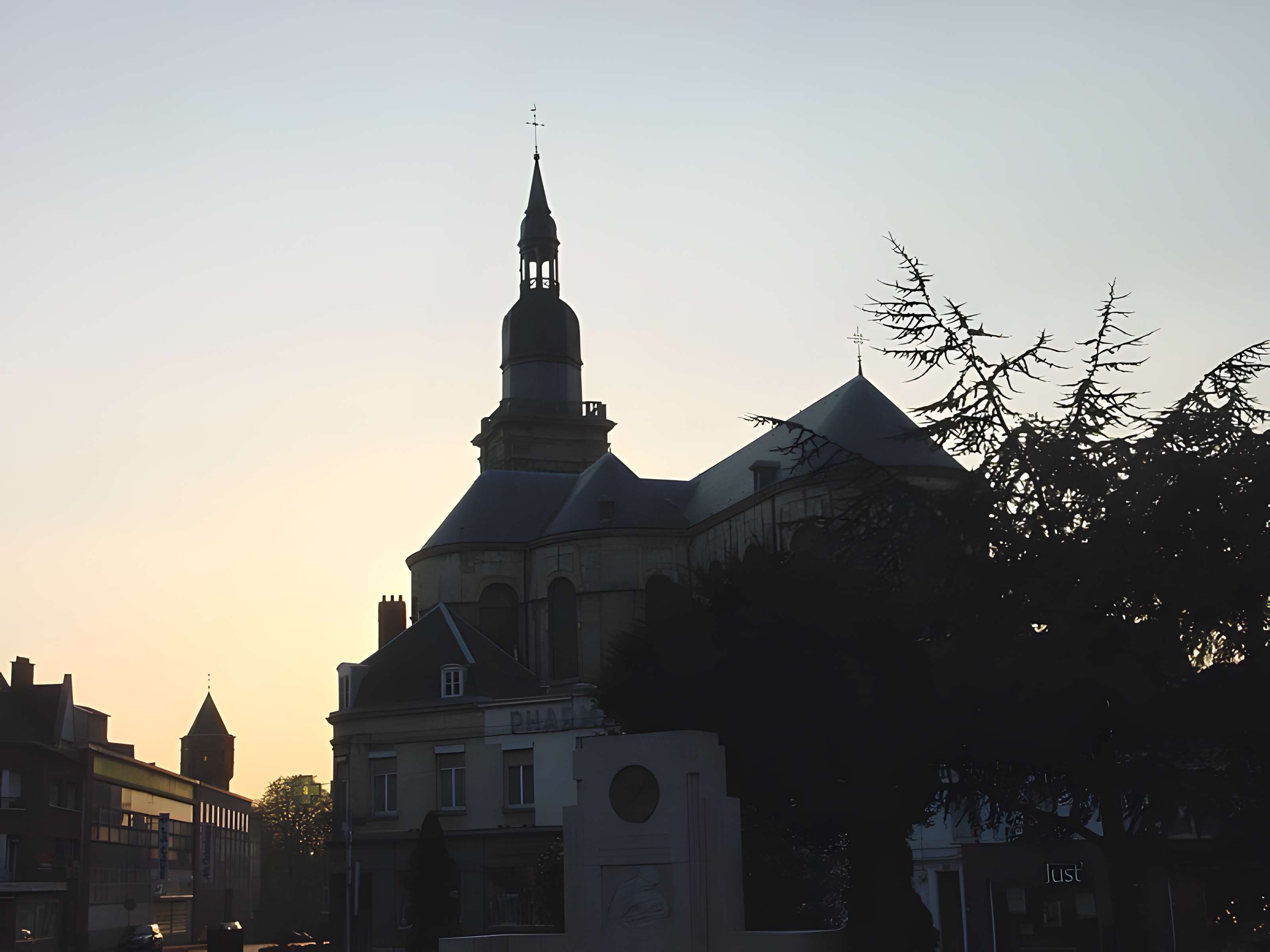 Église Saint-Géry de Cambrai