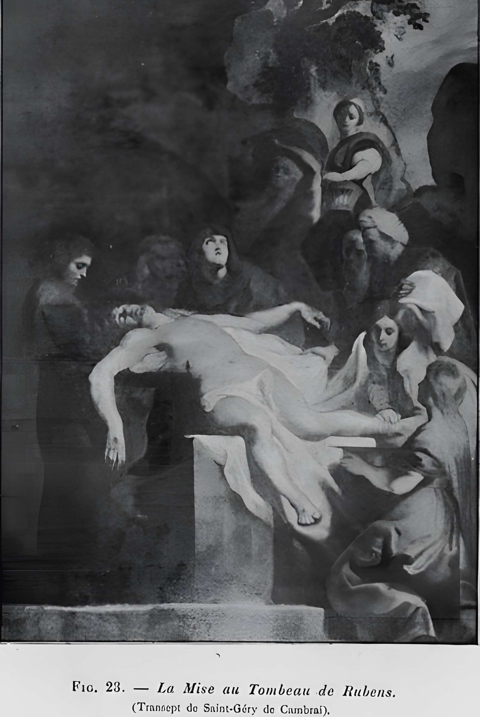 Église Saint-Géry de Cambrai