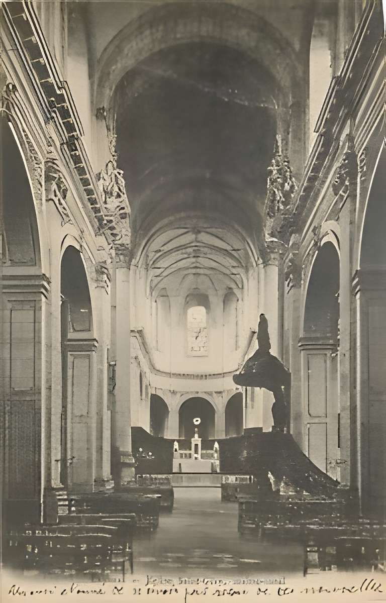 Église Saint-Géry de Cambrai