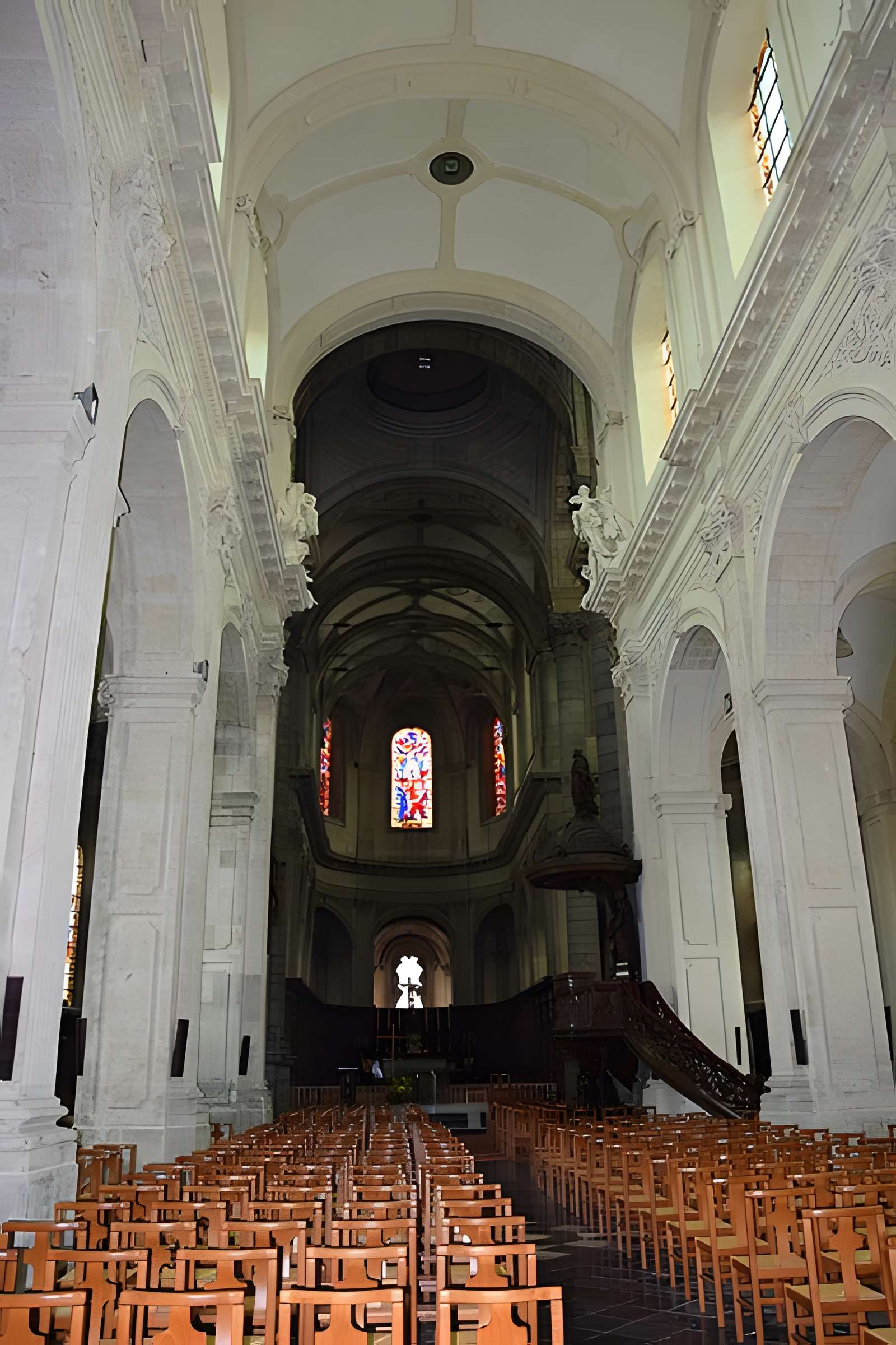 Église Saint-Géry de Cambrai