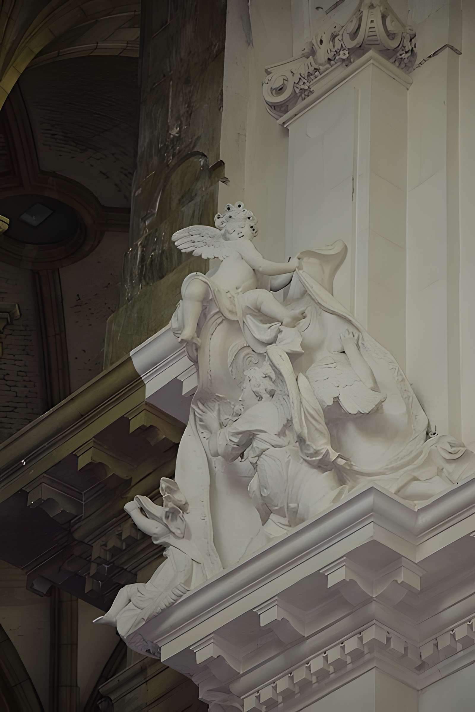 Église Saint-Géry de Cambrai