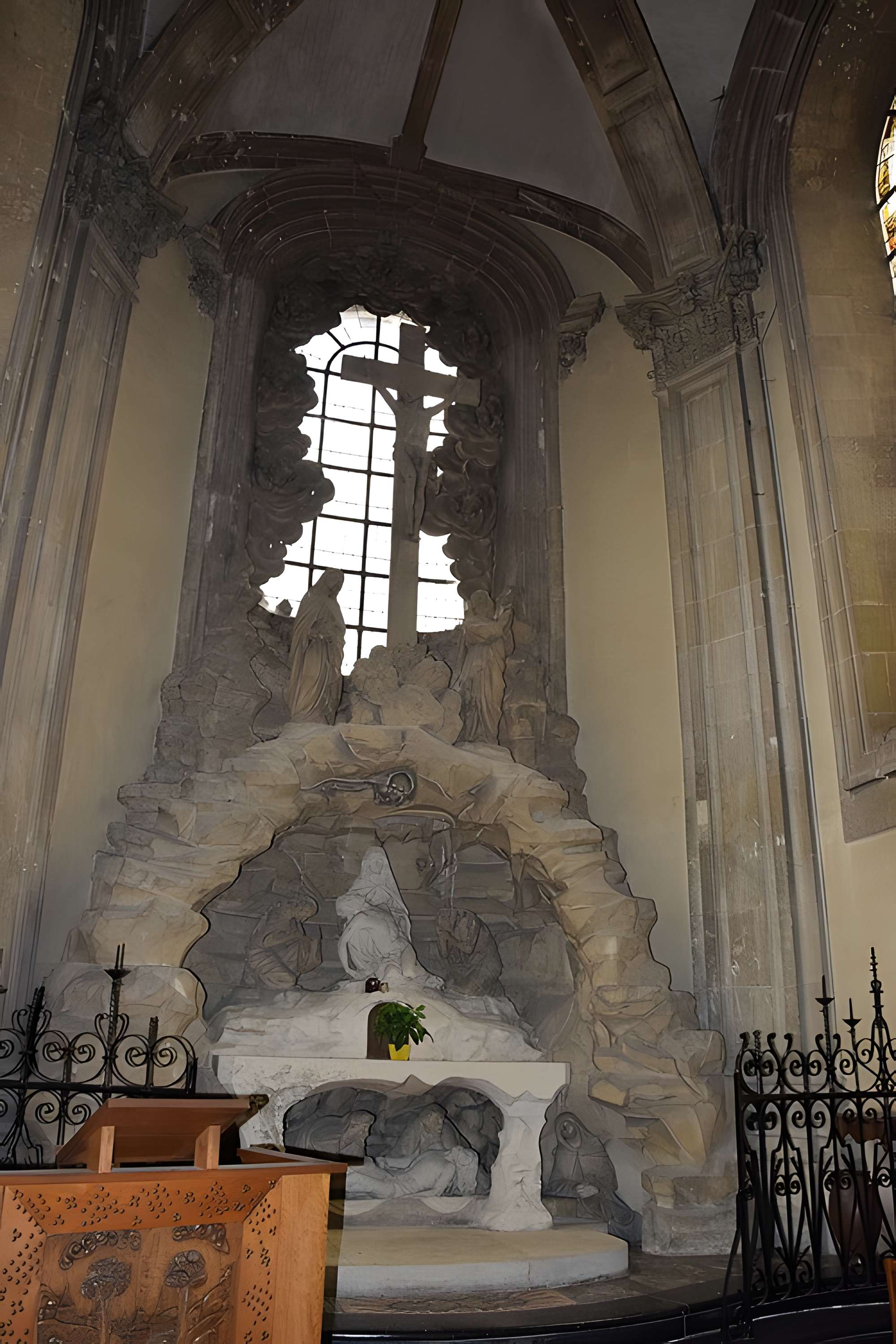 Église Saint-Géry de Cambrai