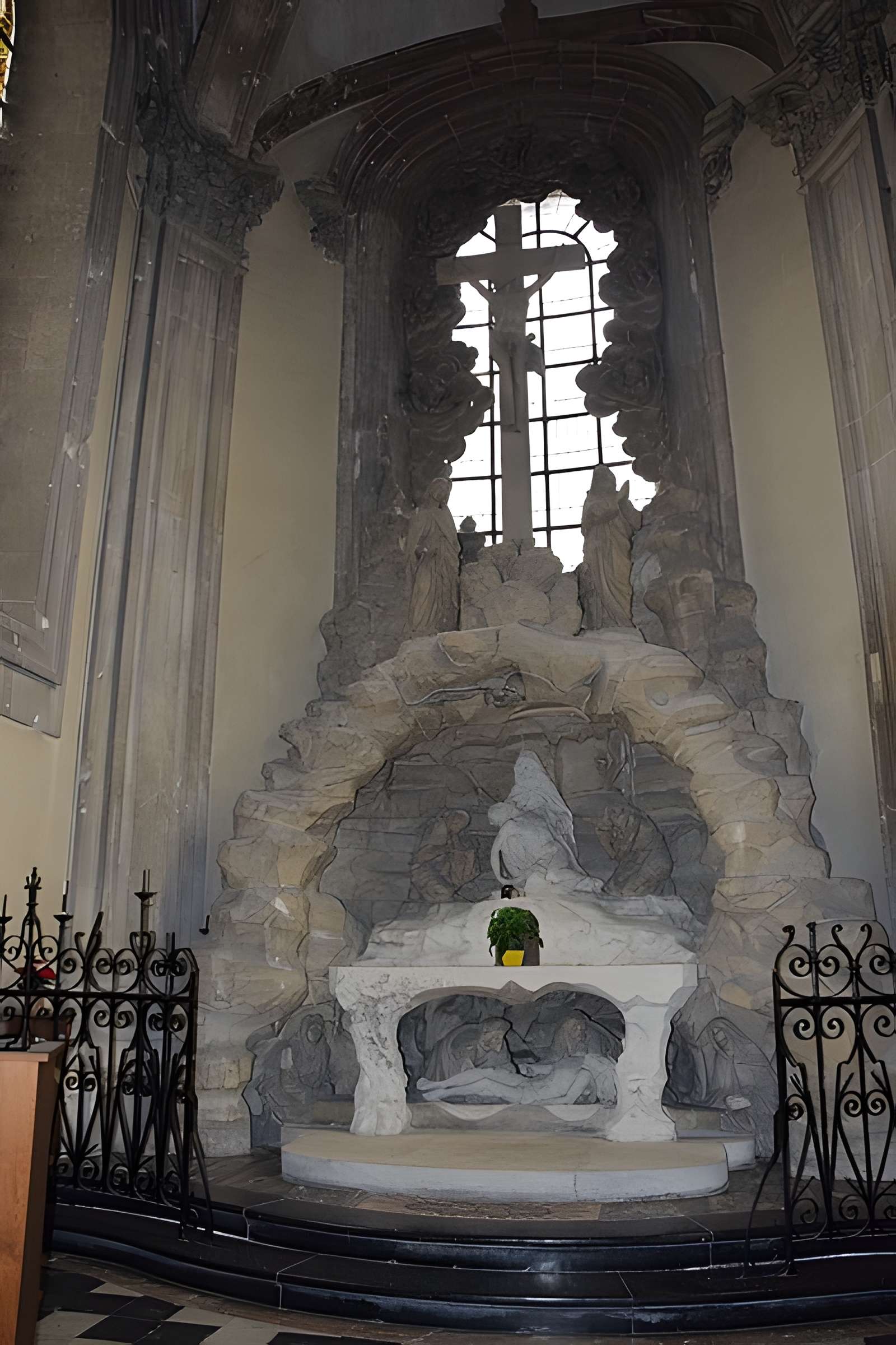 Église Saint-Géry de Cambrai