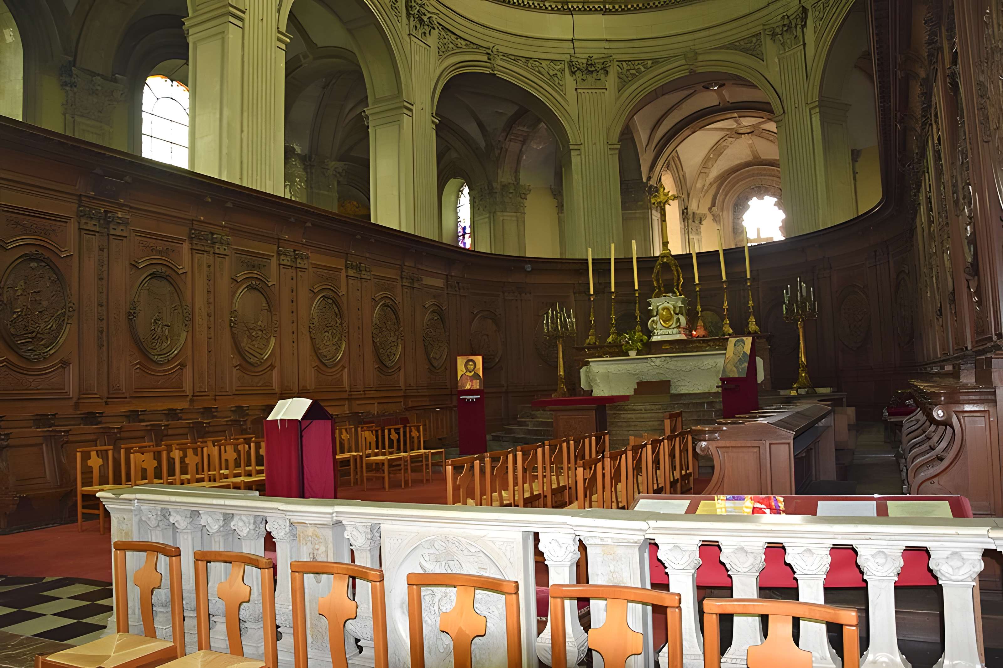 Église Saint-Géry de Cambrai