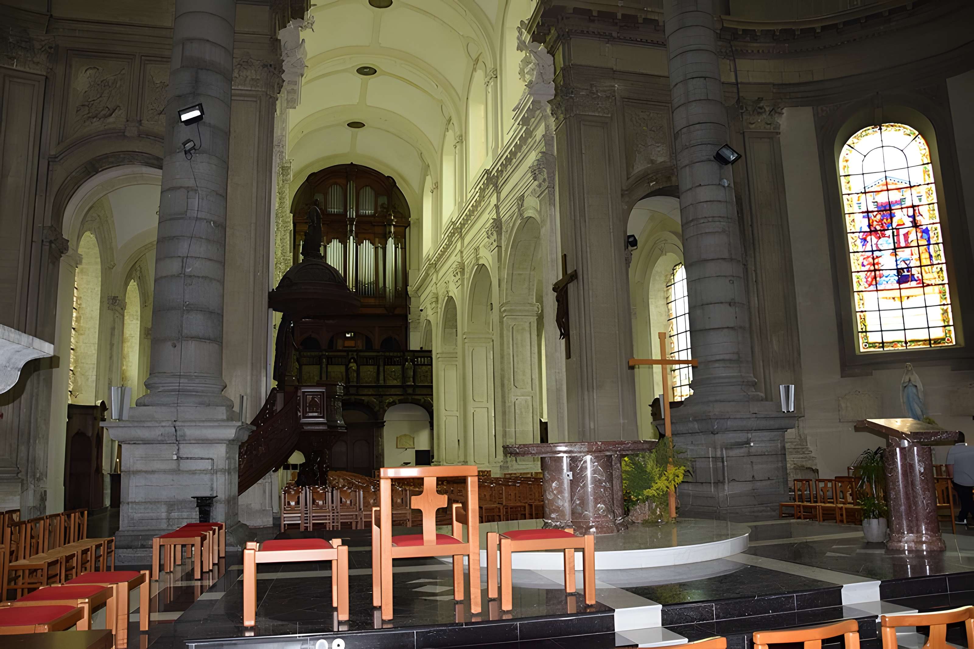 Église Saint-Géry de Cambrai