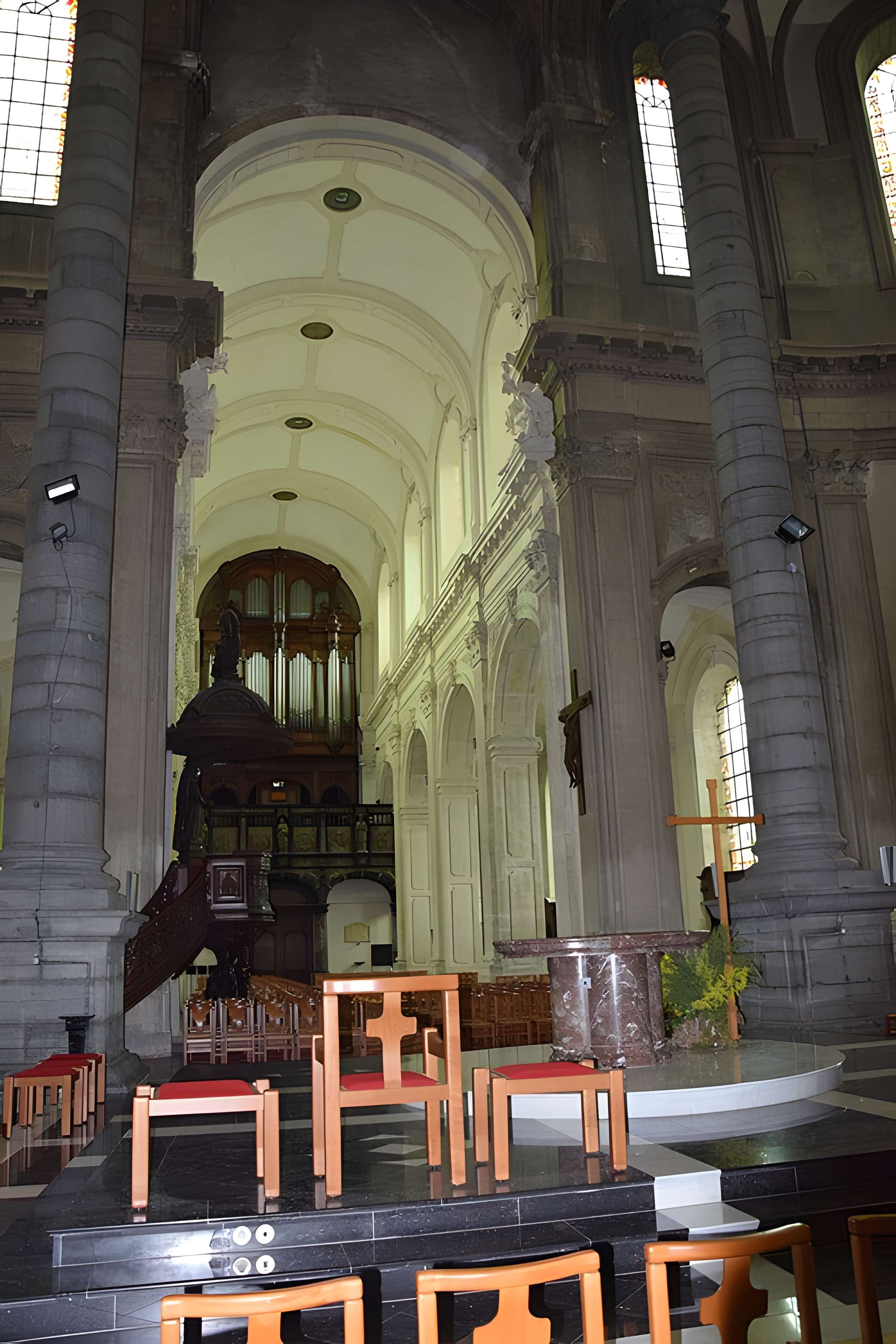 Église Saint-Géry de Cambrai