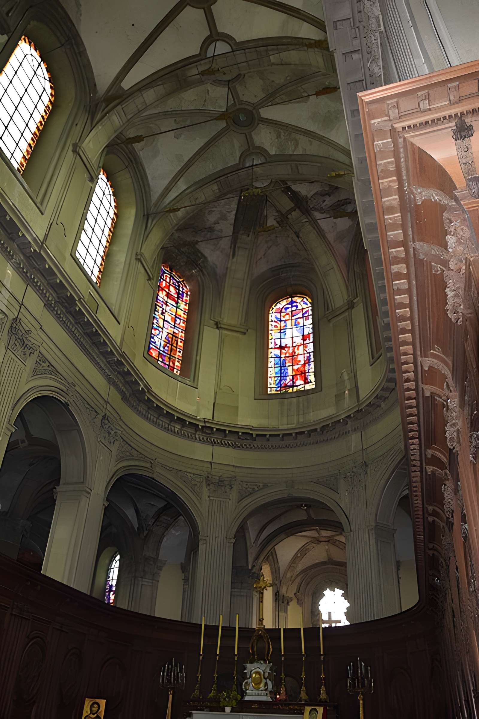 Église Saint-Géry de Cambrai