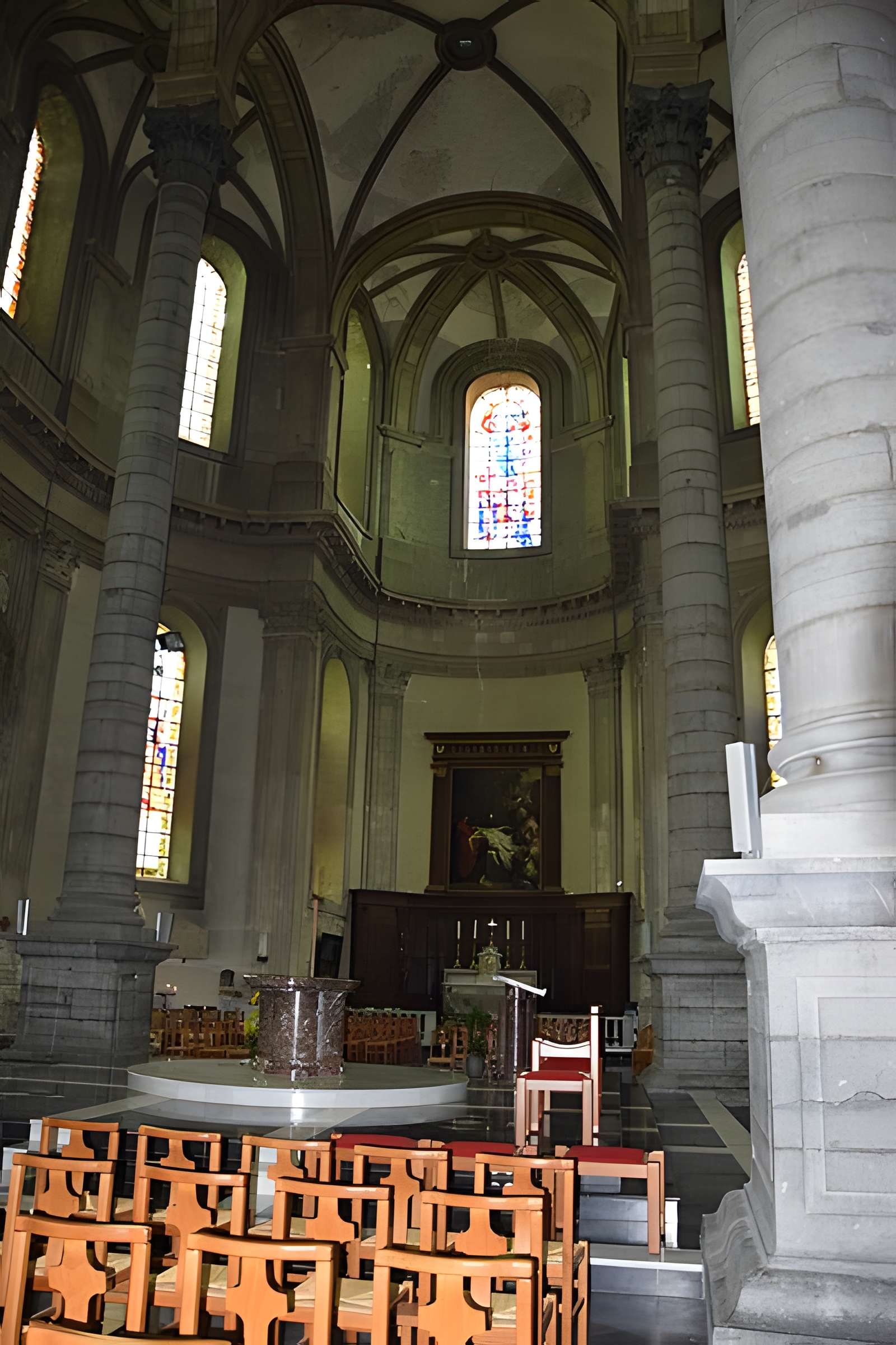 Église Saint-Géry de Cambrai