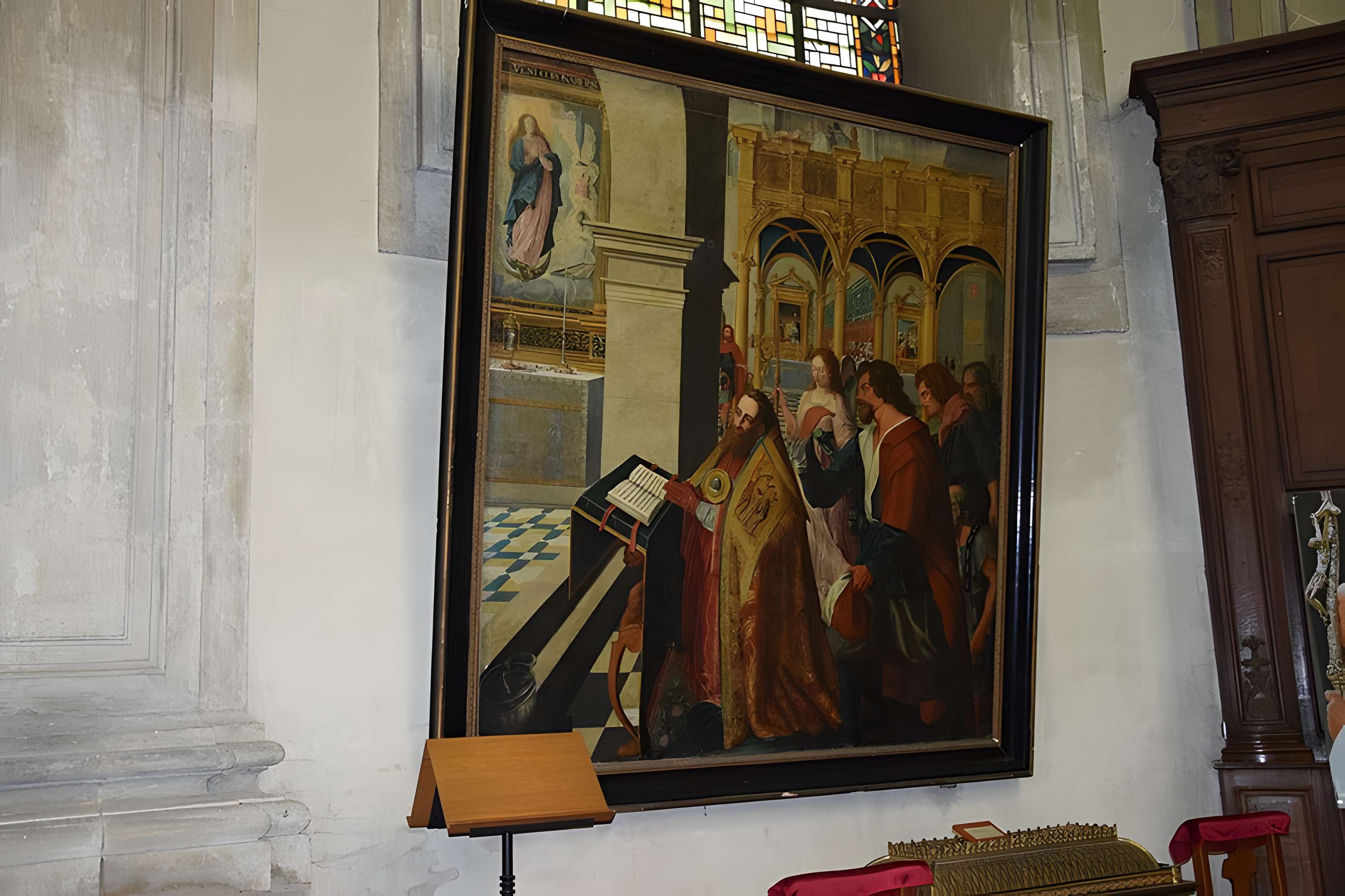 Église Saint-Géry de Cambrai