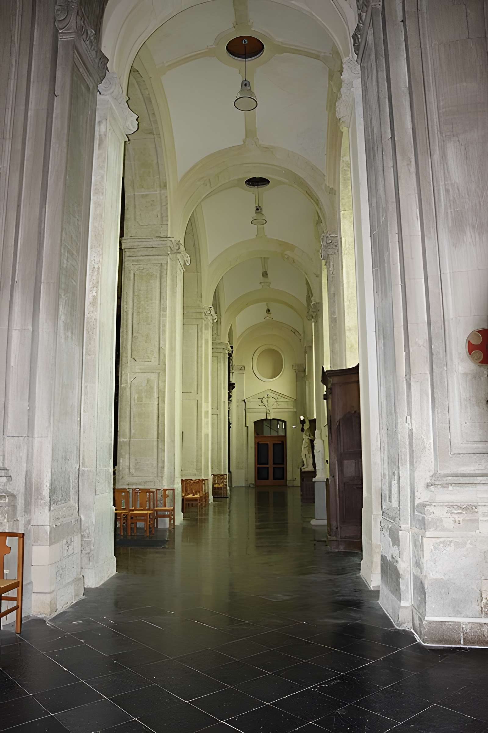 Église Saint-Géry de Cambrai