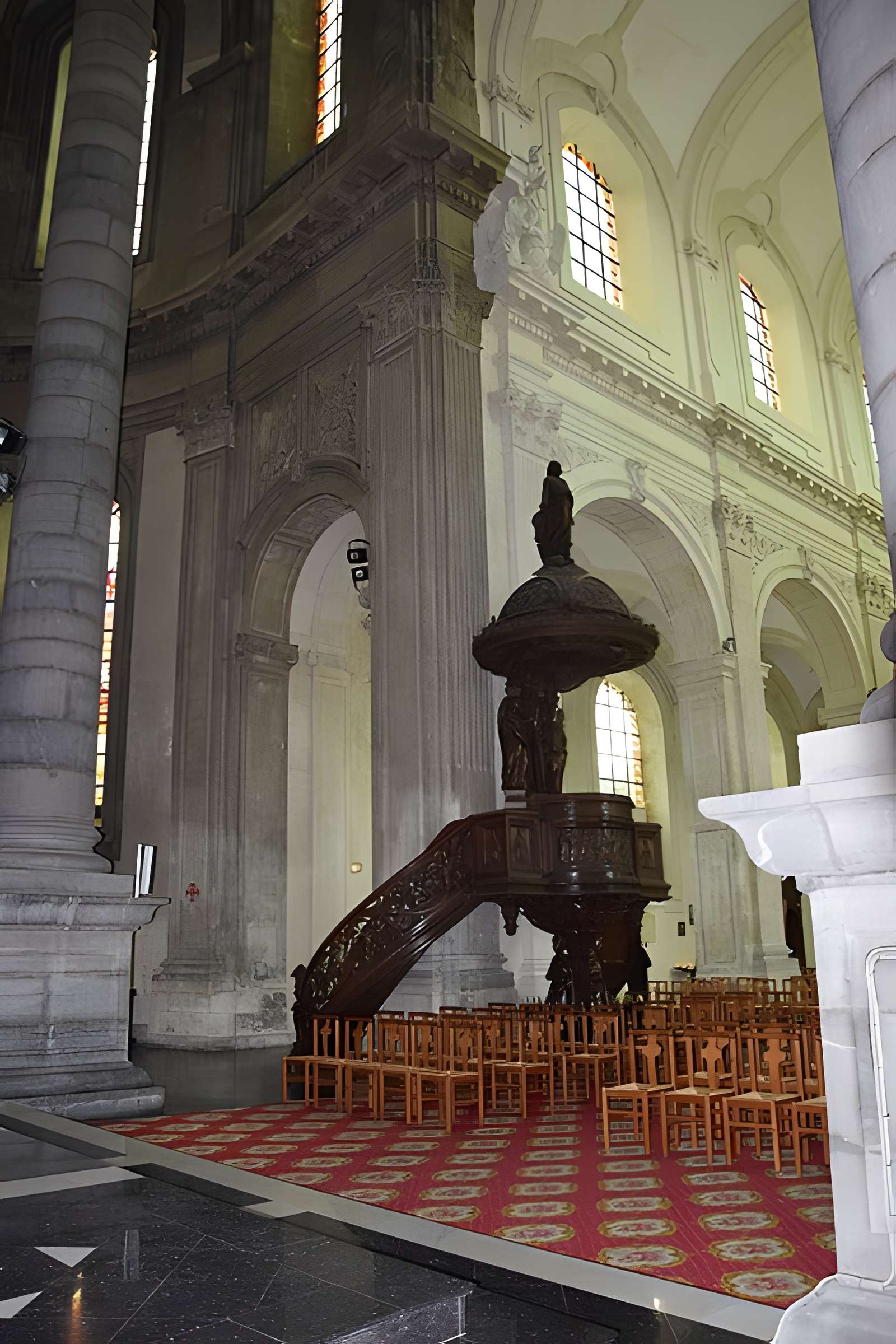 Église Saint-Géry de Cambrai