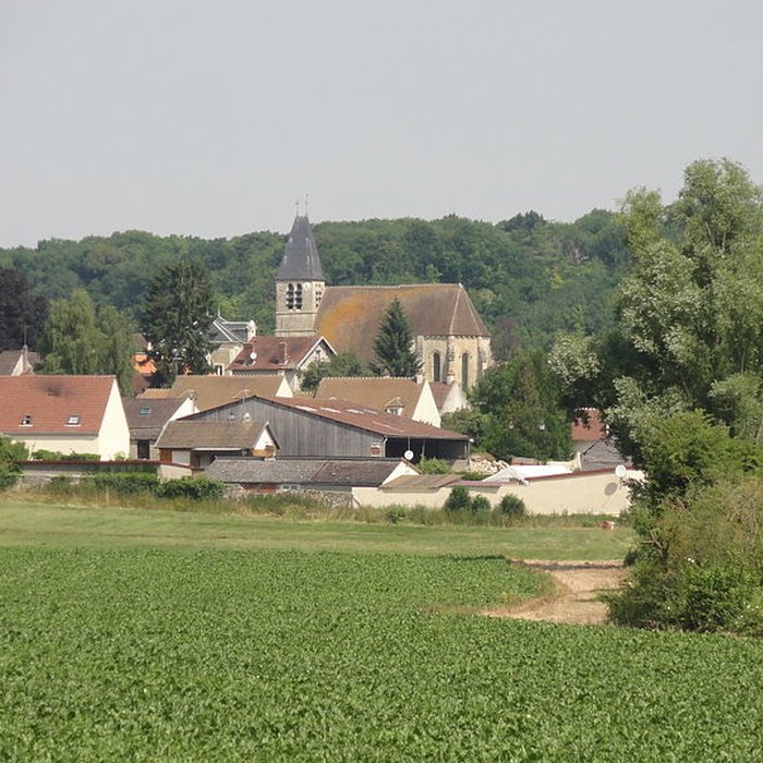 Photo de Église Saint-Gildard de Longuesse