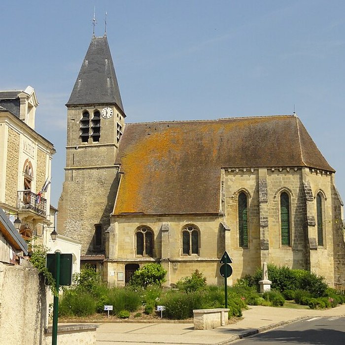 Photo de Église Saint-Gildard de Longuesse