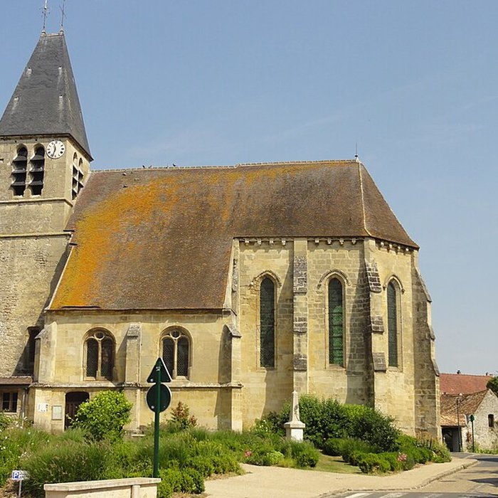 Photo de Église Saint-Gildard de Longuesse