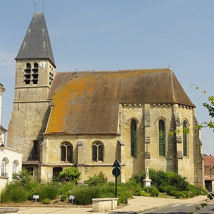 Photo de Église Saint-Gildard de Longuesse