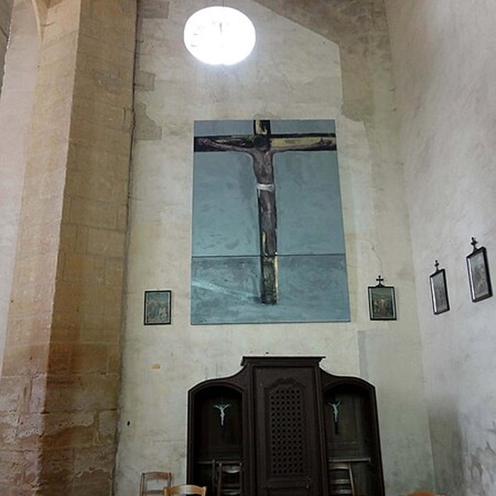 Photo de Église Saint-Gildard de Longuesse