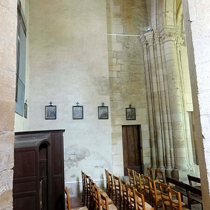 Photo de Église Saint-Gildard de Longuesse