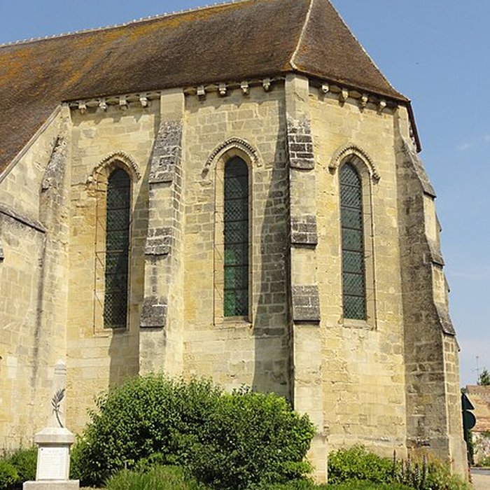 Photo de Église Saint-Gildard de Longuesse