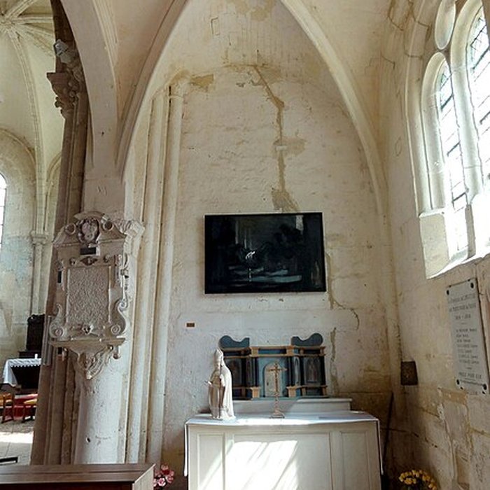 Photo de Église Saint-Gildard de Longuesse