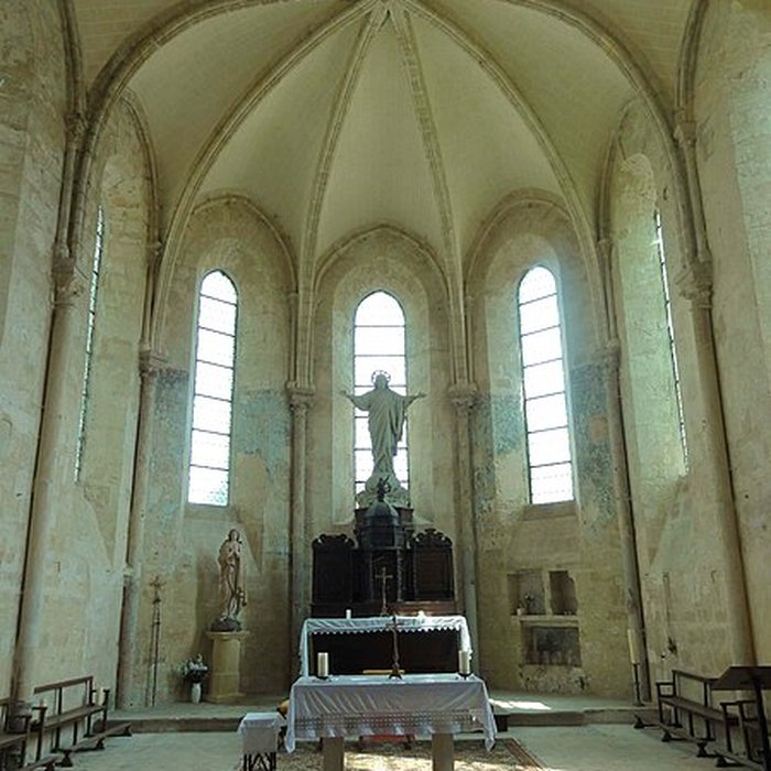 Photo de Église Saint-Gildard de Longuesse