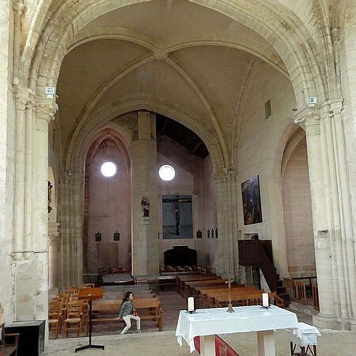 Photo de Église Saint-Gildard de Longuesse