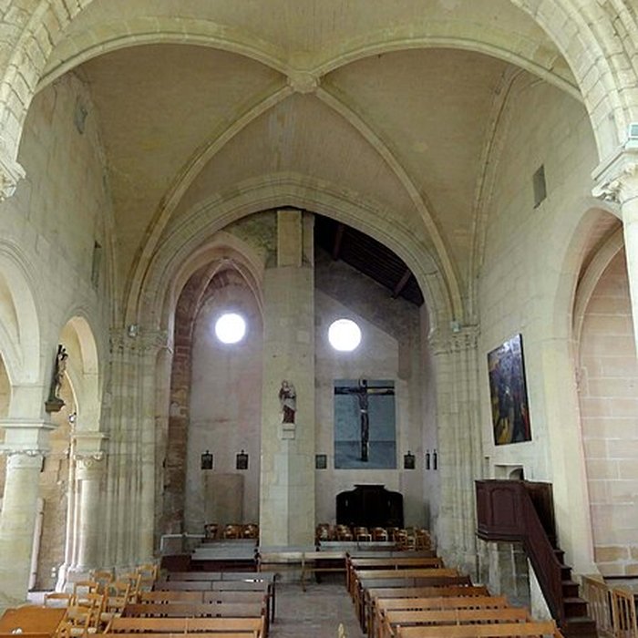 Photo de Église Saint-Gildard de Longuesse