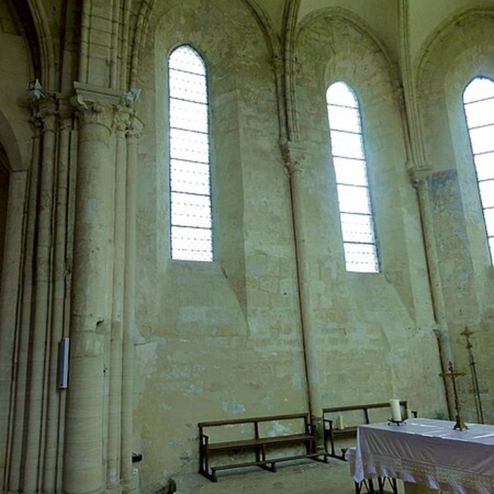 Photo de Église Saint-Gildard de Longuesse