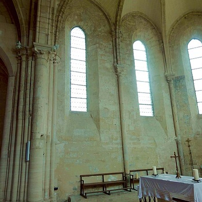 Photo de Église Saint-Gildard de Longuesse