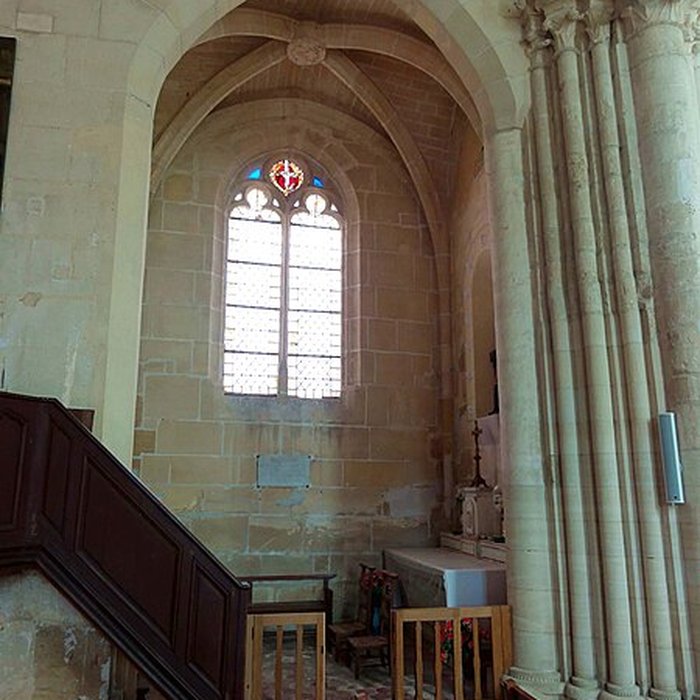 Photo de Église Saint-Gildard de Longuesse