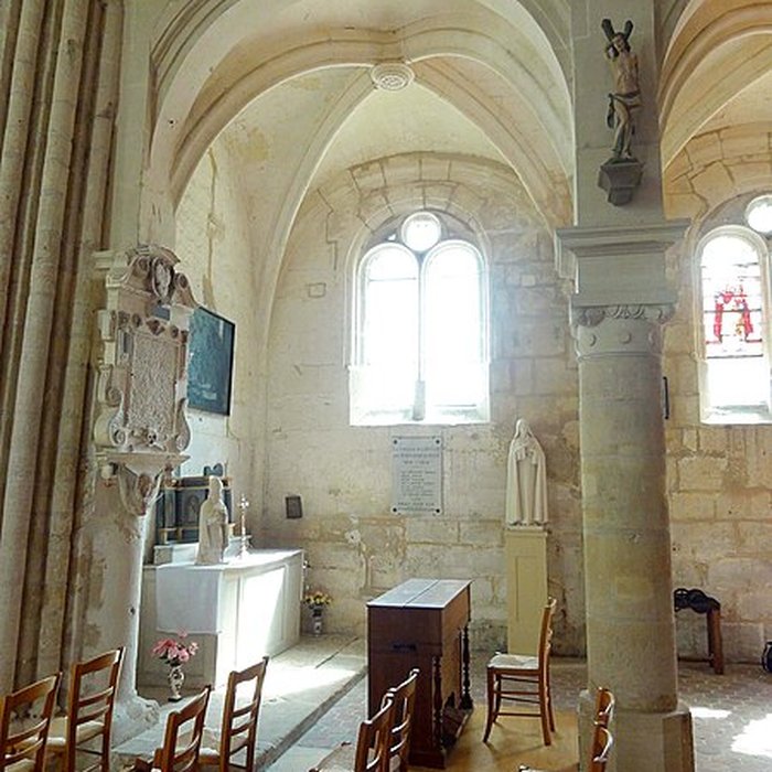 Photo de Église Saint-Gildard de Longuesse