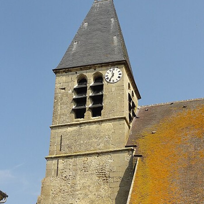 Photo de Église Saint-Gildard de Longuesse