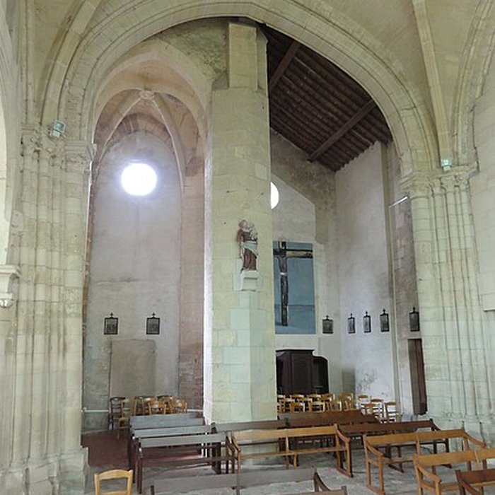 Photo de Église Saint-Gildard de Longuesse